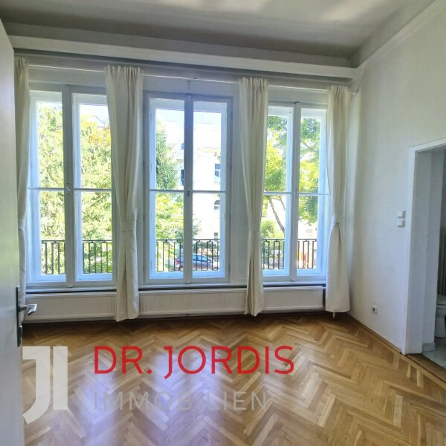 Beletage in Cottagehaus