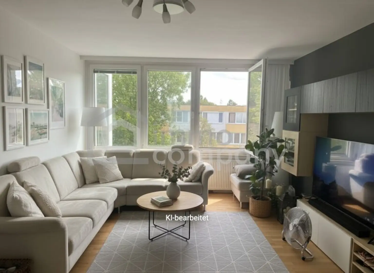 Traumhafte 85m² Wohnung mit Loggia in Maria Enzersdorf- Südstadt - Jetzt kaufen für nur 285.000,00 €!