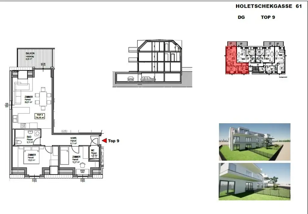 Plan 1