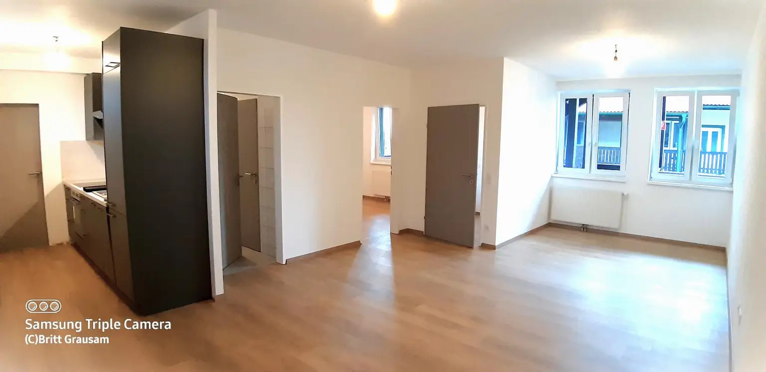 Alles neu! TOP-Wohnung für Singles, Paare oder Zweitwohnsitz!