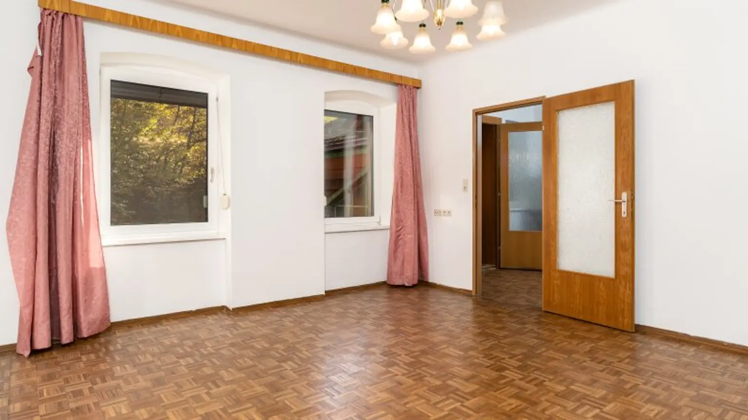 Obergeschoß - Zimmer