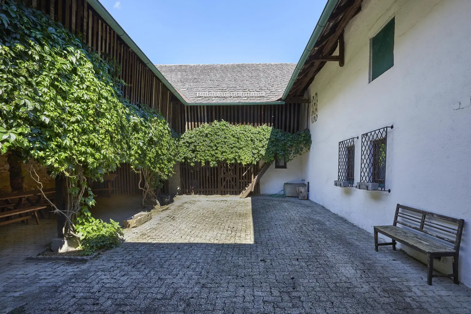 Innenhof