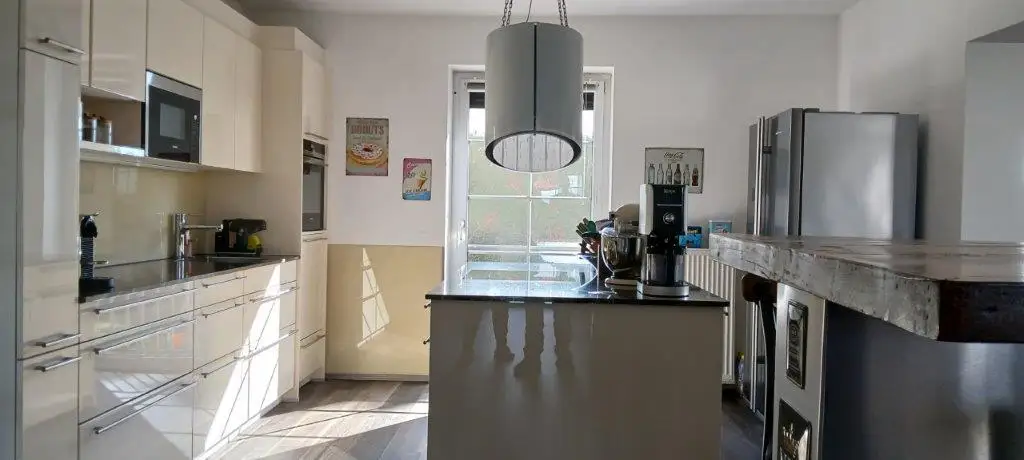 "Wohnen mit Weitblick!"