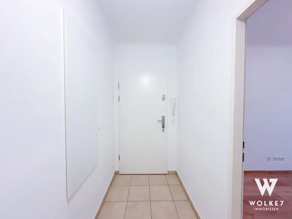 Charmante 2-Zimmer-Wohnung mit Blick ins Grüne | nahe Hauptbahnhof und Alois-Drasche-Park
