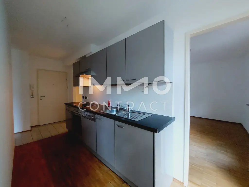 Kompakte 2-Zimmerwohnung mit Balkon Reihofferplatz 12