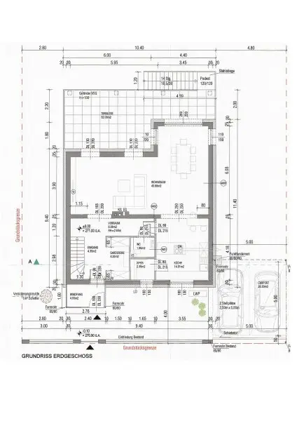 Luxuriöses Einfamilienhaus mit Premium-Ausstattung in bester Purkersdorfer Lage
