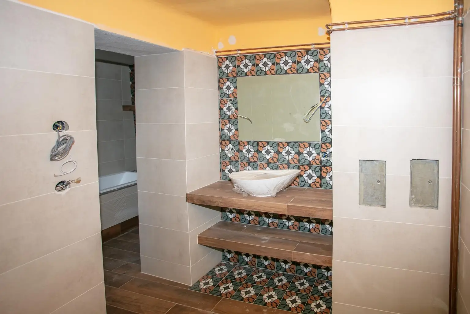 Badezimmer Top 2, Ansicht 1