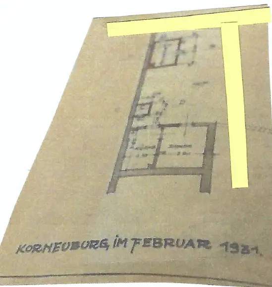 Baugrundstück Korneuburg Zentrum