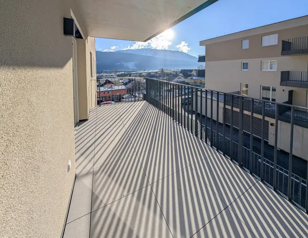 3-Zimmer-Balkonwohnung mit unverbaubaren Blick ins Ennstal!
