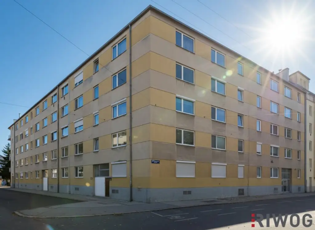 ERSTBEZUG nach Sanierung I Großzügige 3 Zimmer Wohnung in Alte Donau Nähe I Tischler Einbauküche inkl. Siemensgeräte I Gratis Miele Waschtrockner bei Kauf bis 31.12.25