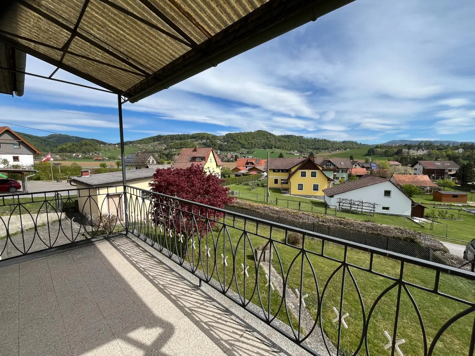 Balkon