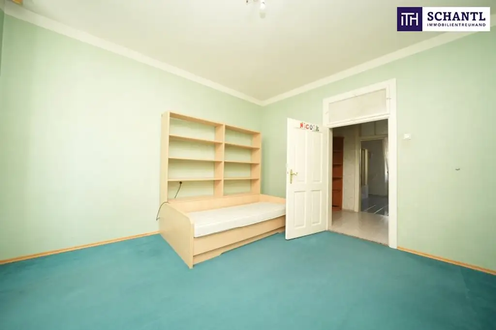 DIE BESTE LAGE DEUTSCHLANDSBERGS! Bestandsfreies Zinshaus mit ehrlichen Entwicklungsmöglichkeiten - riesen Potenzial dank der Koralmbahn!