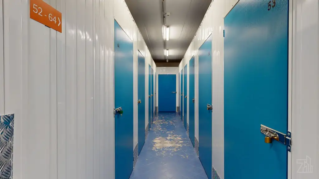 Selfstorage-Lager mit viel Renditepotential & eigener Einfahrt in Meidling| PROVISIONSFREI