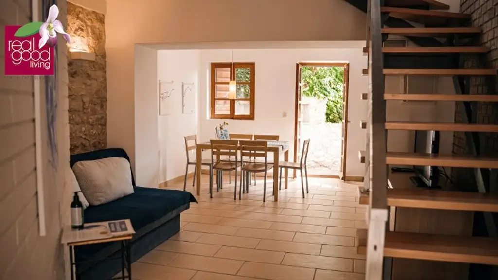 Casa Maretta Duemica – Elegantes Doppelhaus mit mehreren Terrassen & Blick Richtung Meer!