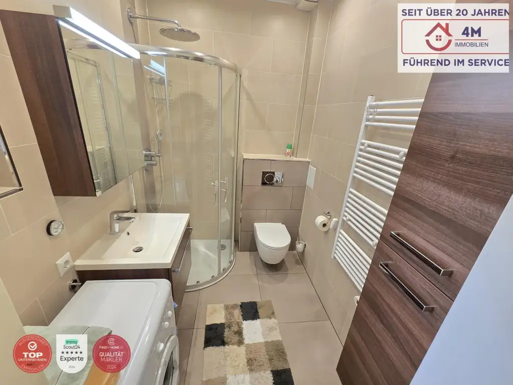 🏠 Charmante, komplett sanierte Altbauwohnung am Mexikoplatz – 4. Liftstock