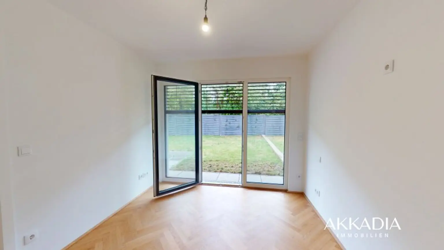 2-Zimmer Wohlfühloase mit großem Garten