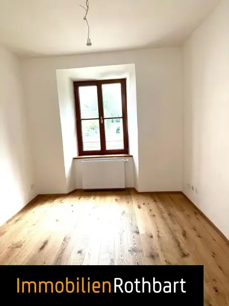 Erstbezug nach Sanierung - Neue Wohnung im Pfarrhof in Kammern