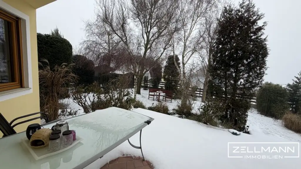 Ein Zuhause mit Raum, Substanz und Gartenidylle nahe Wien | ZELLMANN IMMOBILIEN