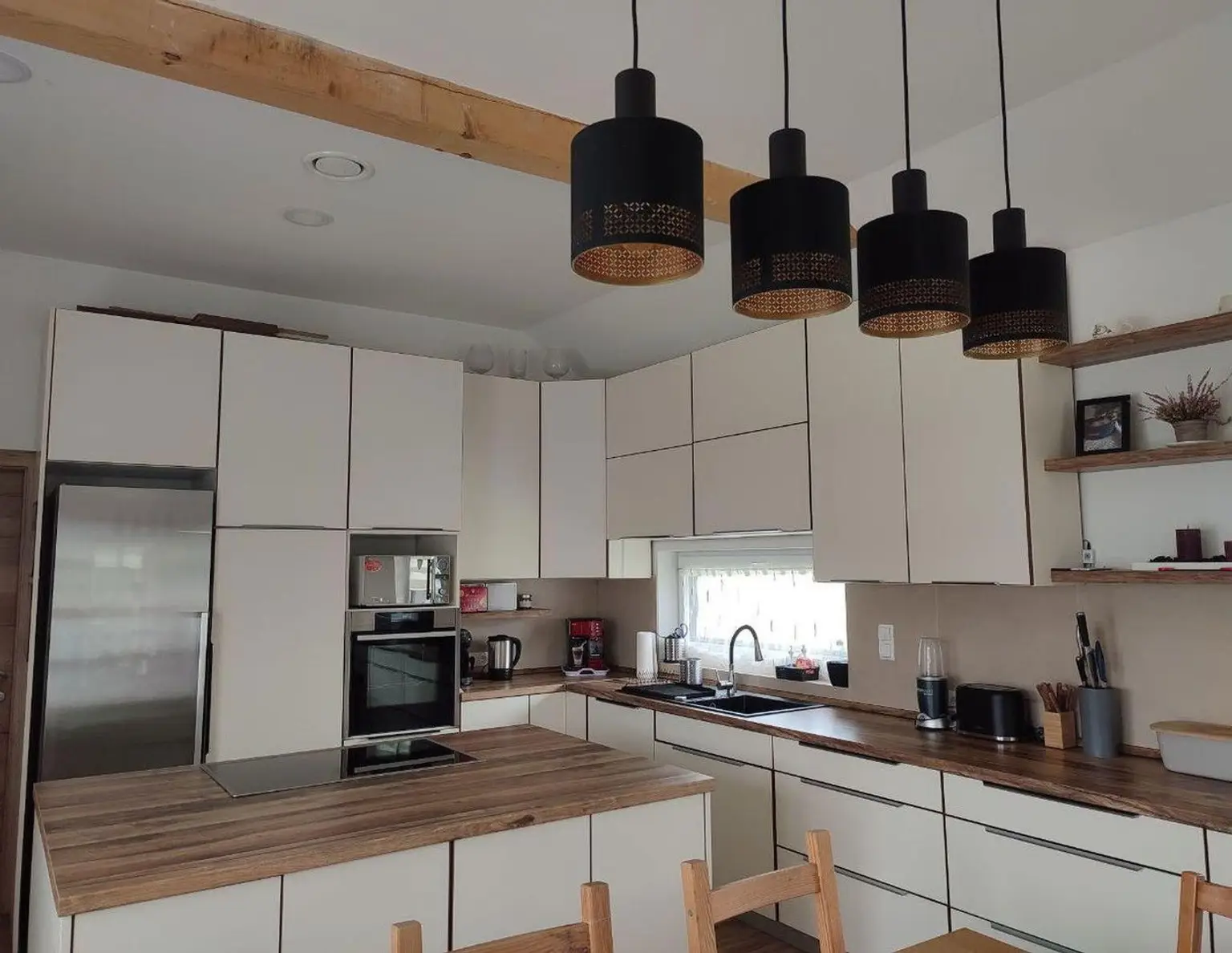 Neubau Bungalow mit wunderschönem Aussicht