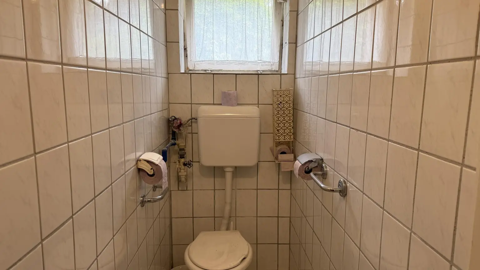 Toilette