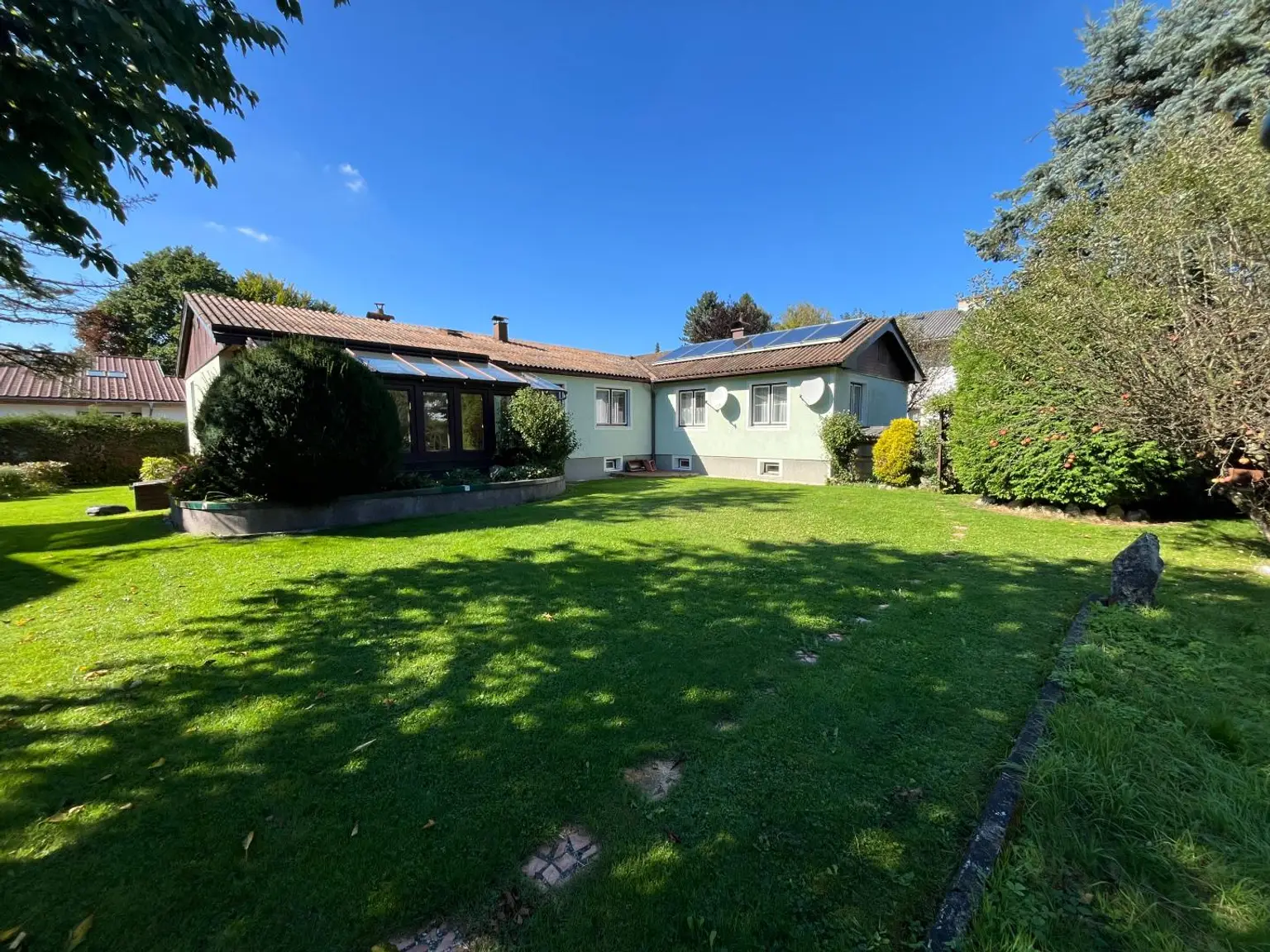 Einfamilienhaus