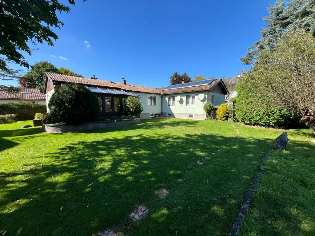 Einfamilienhaus