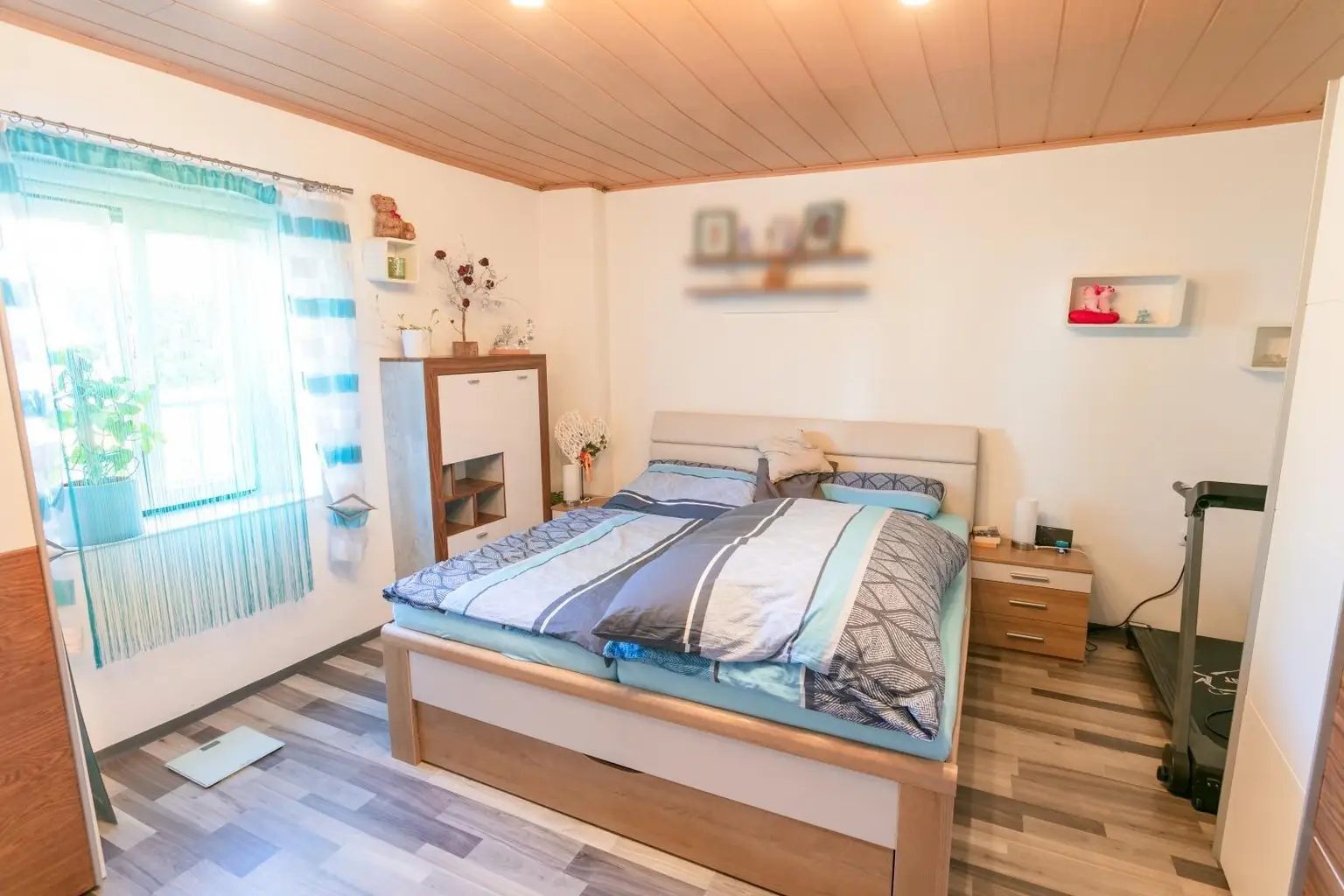 Zubau_Wohnung vermietet_Zimmer