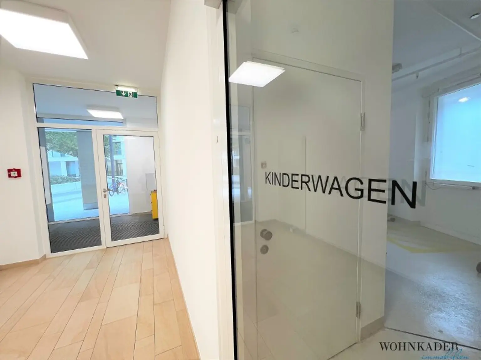 DC-Living! Fitnessraum, Sauna - Moderne 3-Zimmerwohnung mit Terrasse!