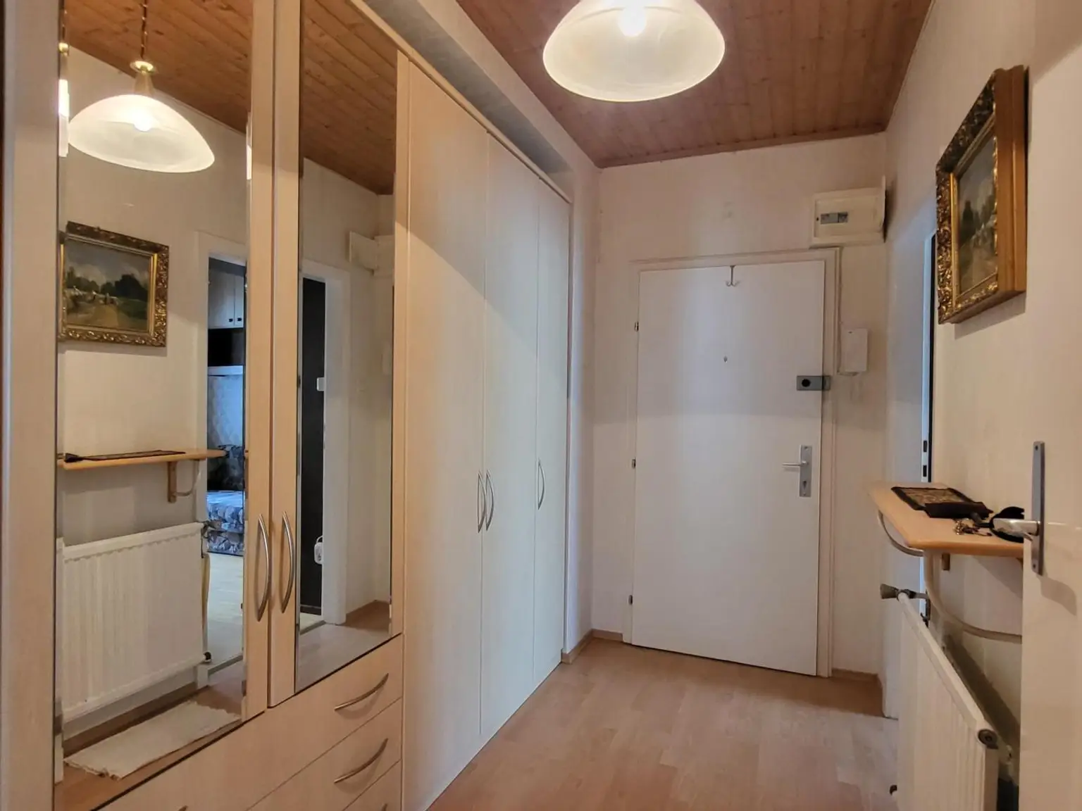 SMARTE, PRAKTIKABLE WOHNUNG AM WIENER STADTRAND