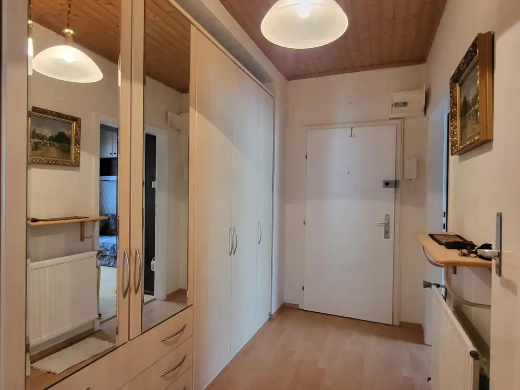 SMARTE, PRAKTIKABLE WOHNUNG AM WIENER STADTRAND