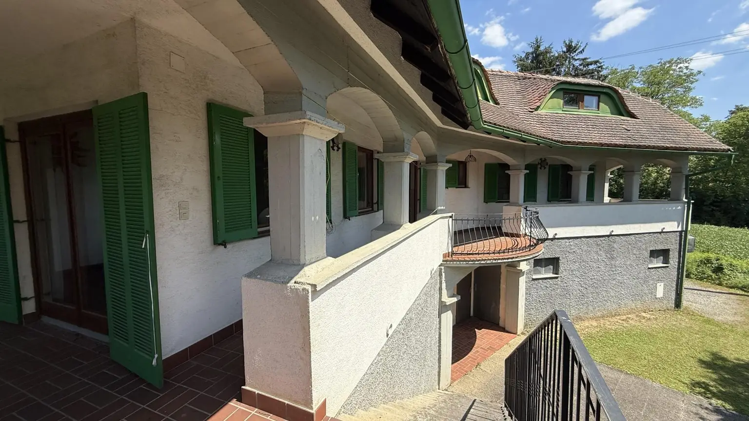 Terrasse