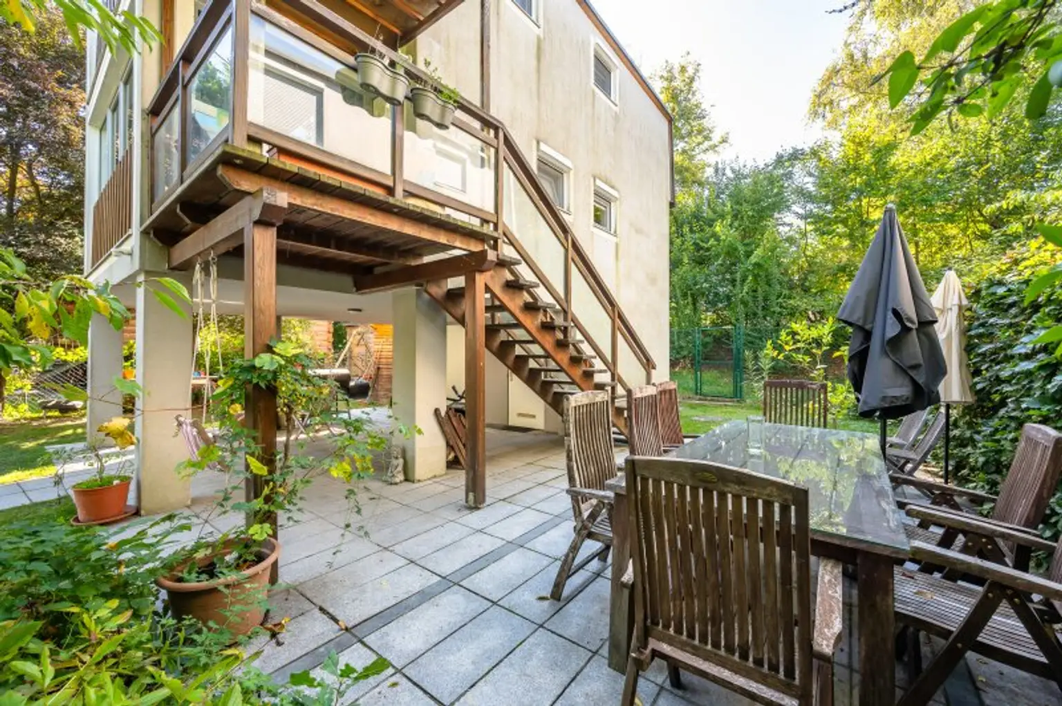 ++NEU++ Idyllisches Haus in der Gartenzeile Schwarzeau!