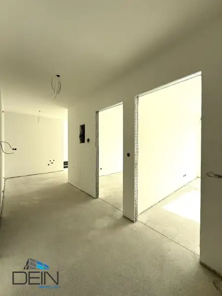 IM BAU! 19 TRAUMHAFTE 2-4 ZIMMER NEUBAUWOHNUNGEN MIT FREIFLÄCHEN AUF EIGENGRUND IN ESSLING!