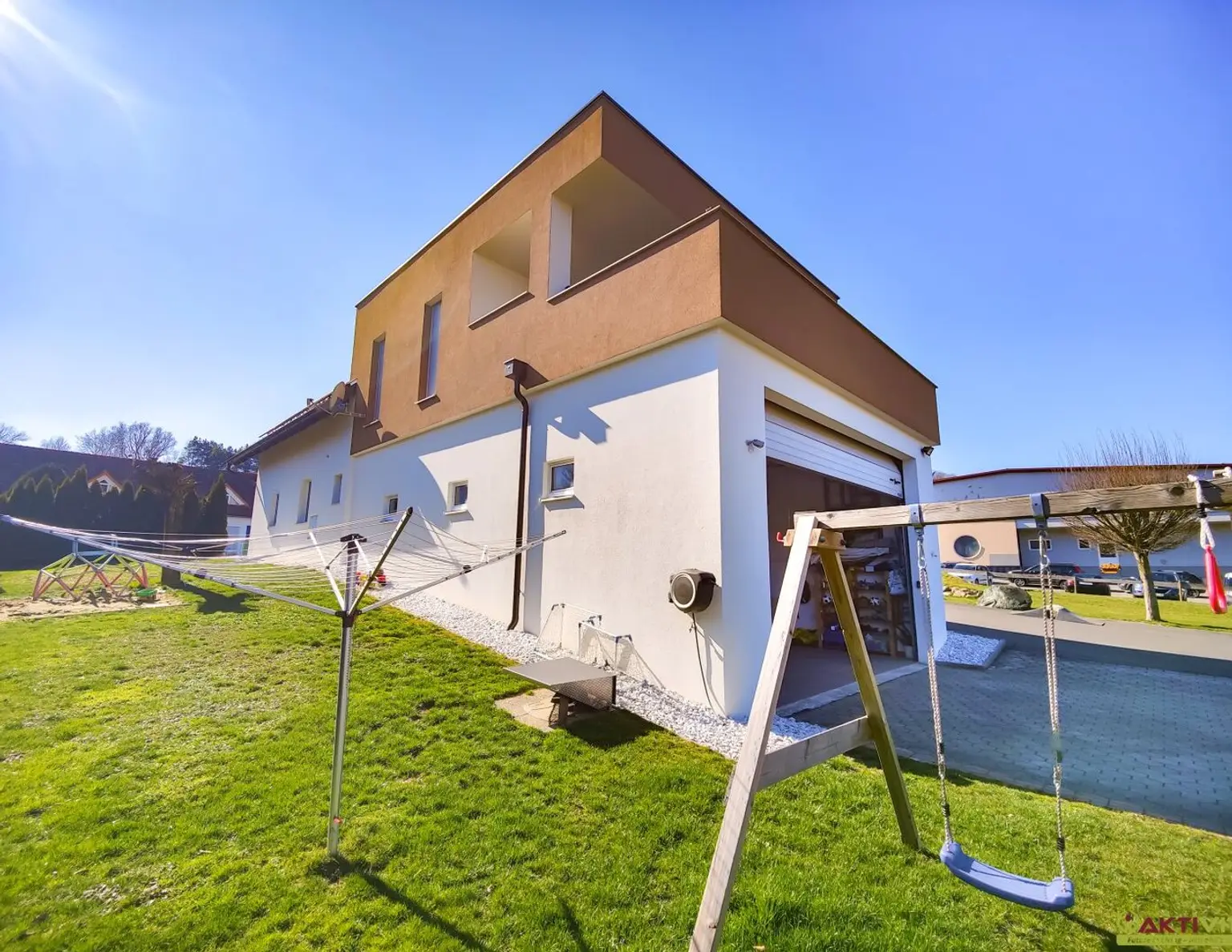 Exklusives Wohn- & Geschäftshaus mit modernster Ausstattung in der Thermenregion Bad Gleichenberg.