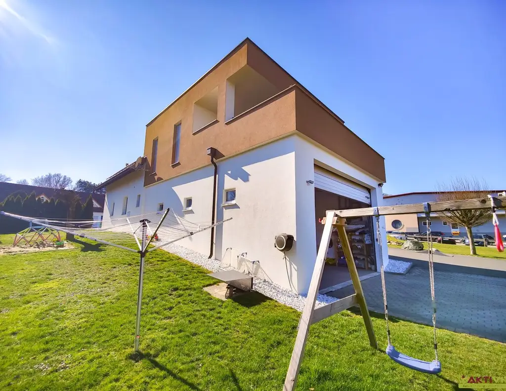 Exklusives Wohn- & Geschäftshaus mit modernster Ausstattung in der Thermenregion Bad Gleichenberg.