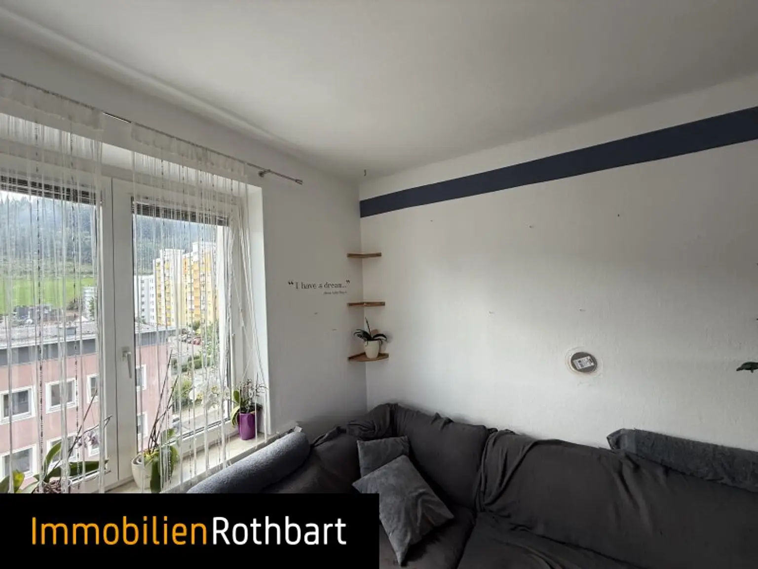 Gemütliche 2-Zimmer-Wohnung mit Balkon in Judenburg