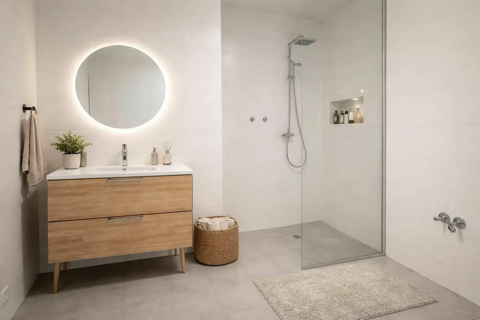 Bad KI-Einrichtungsvorschlag