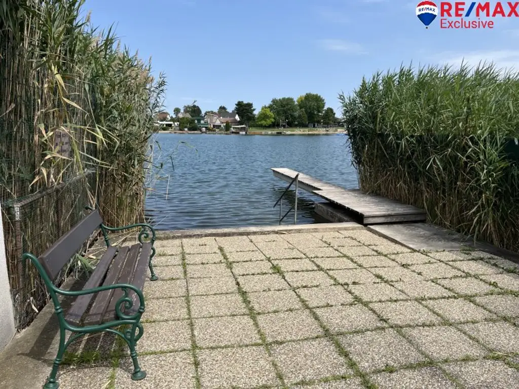 Gepflegtes Sommerhaus mit ca. 58 m² Wfl. in Zillingdorf-Bergwerk – in unmittelbarer Nähe zum See!
