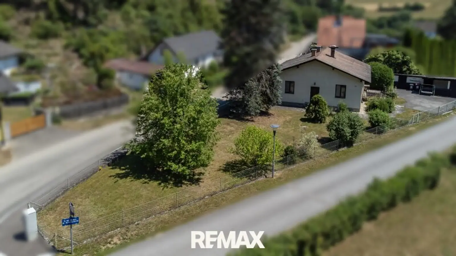 Haus in Krumau