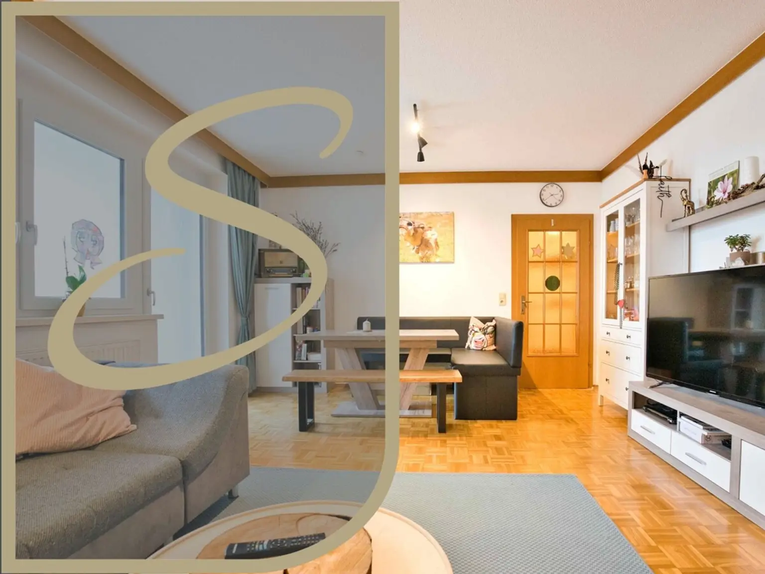 4-Zimmer-Wohnung Vöcklabruck