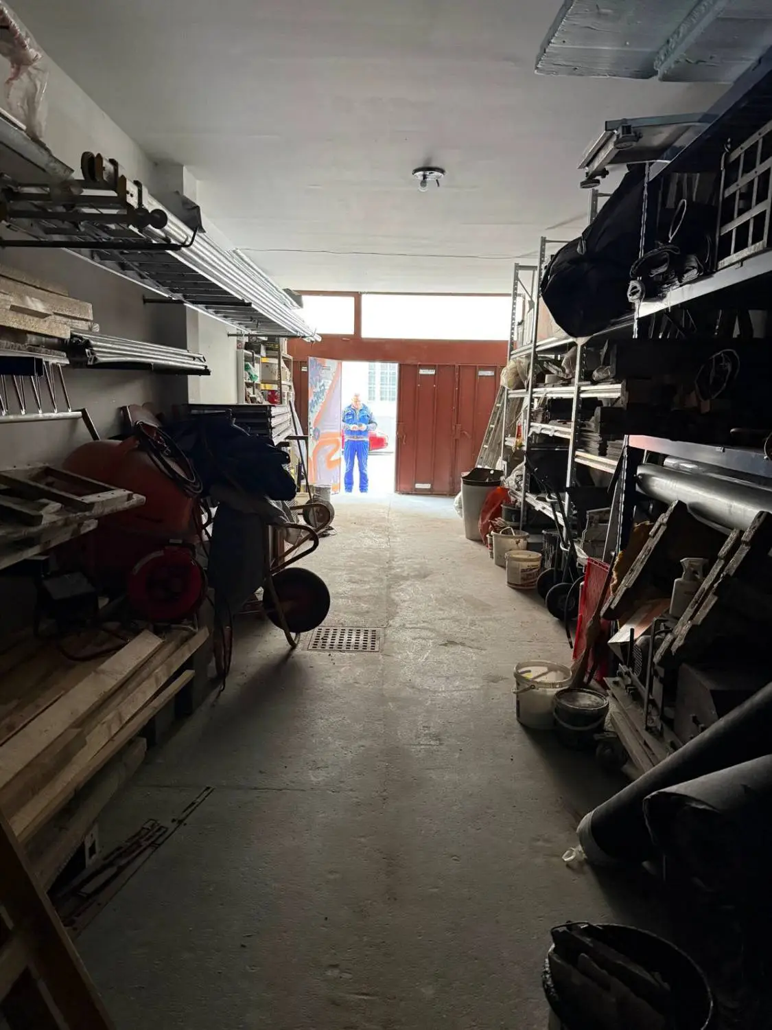 Garage I