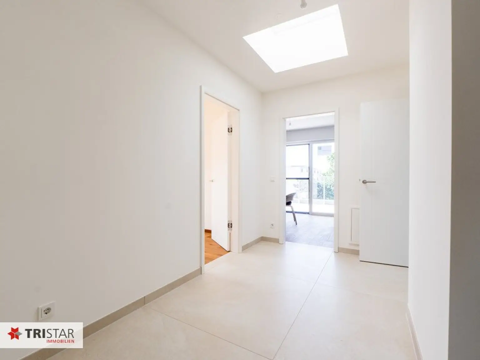 Luxuriöses Dachgeschoß in 1220 Wien: Erstbezug mit 3 Terrassen und modernster Ausstattung!