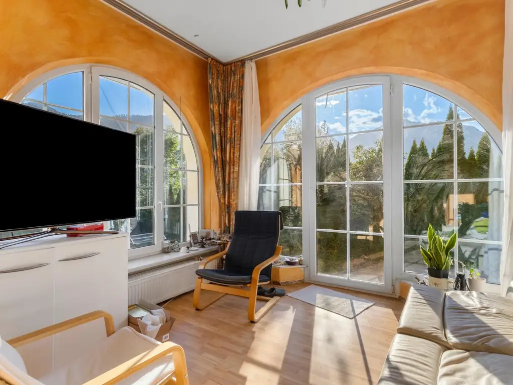 Villa in Oberdrauburg – Ein aufwändig renoviertes Jahrhundertwendejuwel
