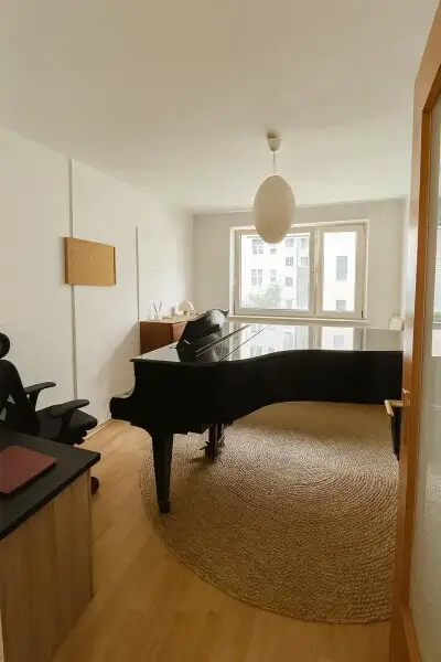 Zentral wohnen in ruhiger Lage – 3-Zimmer-Wohnung mit separater Küche / WG-geeignet - attraktiver Preis im 3. Bezirk
