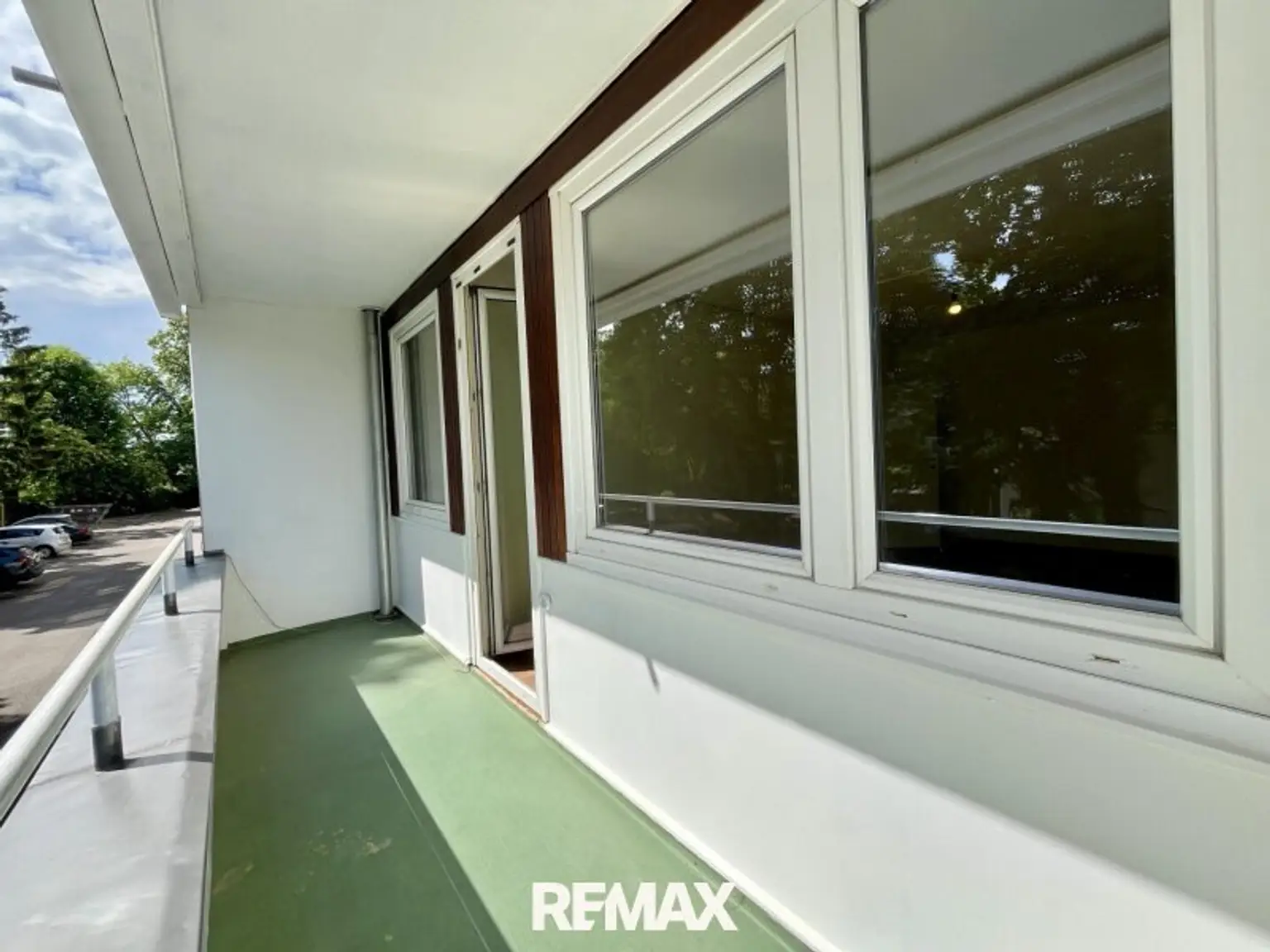 Loggia ca. 6,92 m²