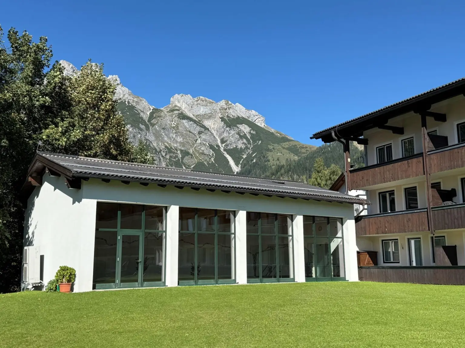 RARITÄT - Zweitwohnsitz-Wohnung in Werfenweng