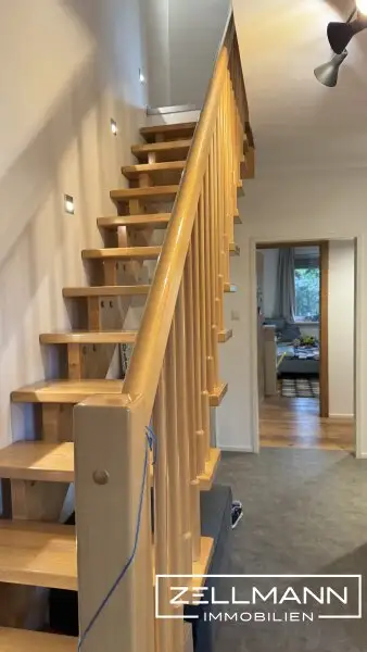 Wohnen am Puls von Mauer – Exklusive Maisonette mit Terrasse und Stil | ZELLMANN IMMOBILIEN