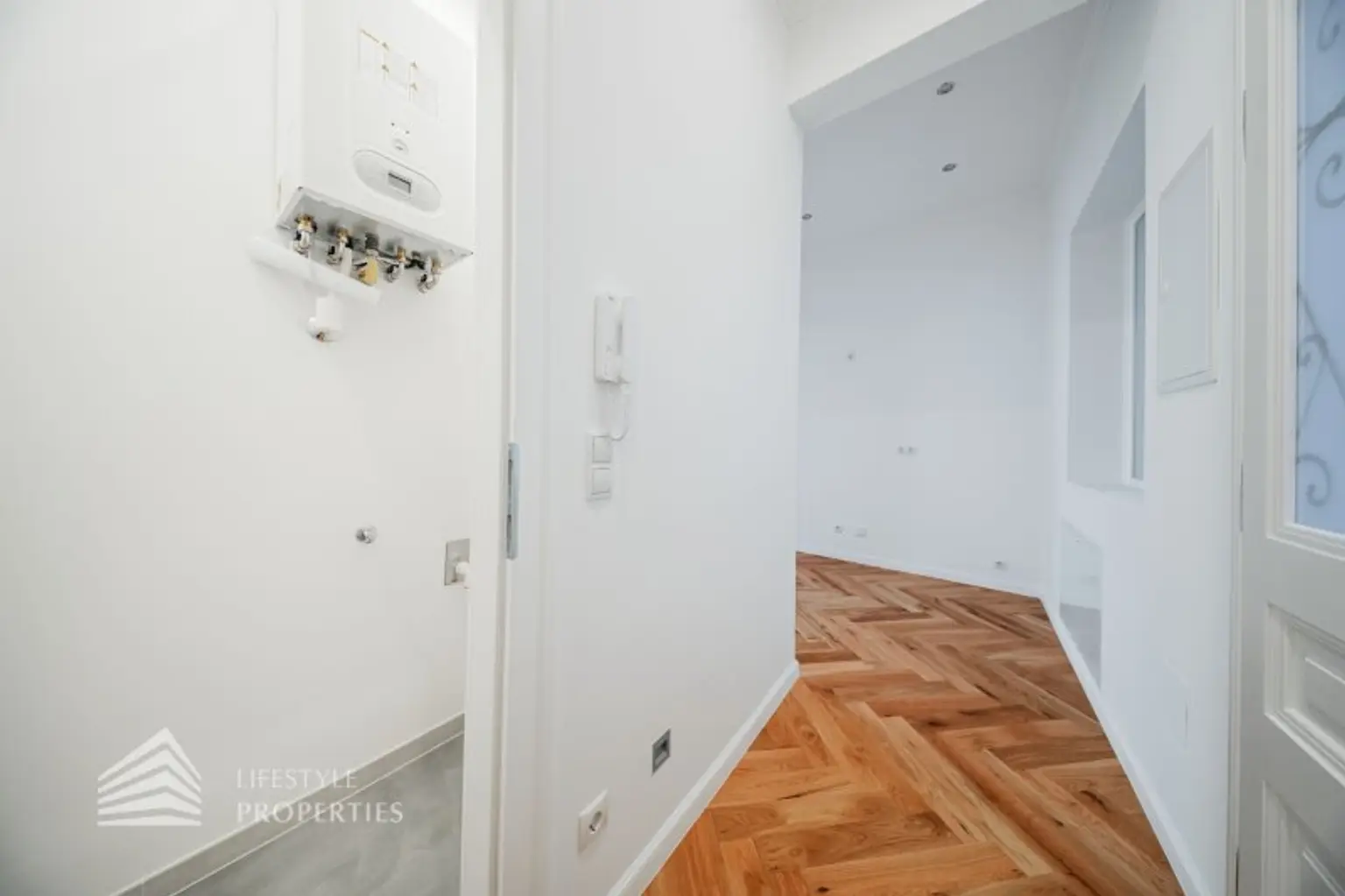 Erstbezug, helle 3-Zimmer Wohnung, Nähe Wilhelminenspital