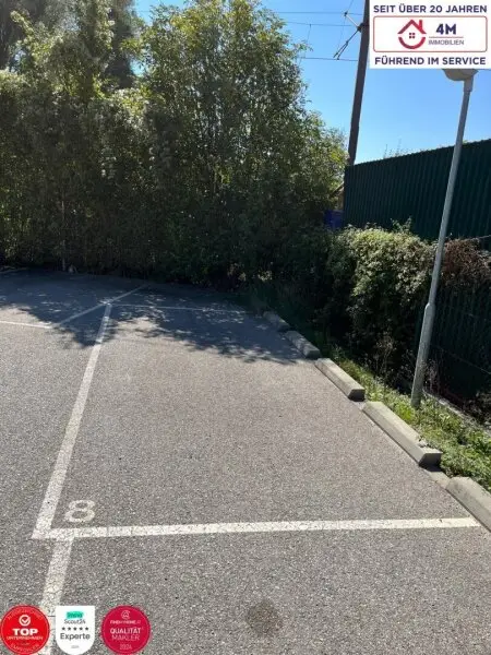 Abstellplatz