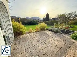 die Terrasse